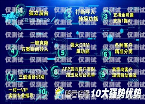 鶴壁外呼系統供應，提升銷售與客戶服務的利器河南智能外呼