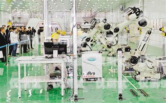 寧德市電話機器人培訓基地，開啟未來職業的鑰匙寧德市電話機器人培訓基地地址