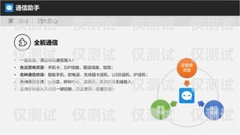 聯(lián)通外呼系統(tǒng)軟件，提升客戶服務(wù)與銷售效率的利器聯(lián)通外呼系統(tǒng)軟件叫什么