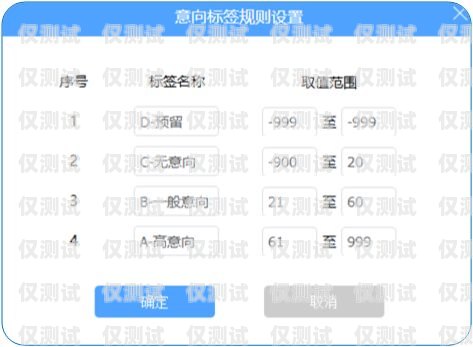 漯河電銷(xiāo)機(jī)器人收費(fèi)方式詳解漯河電銷(xiāo)機(jī)器人怎么收費(fèi)的