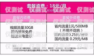 電銷(xiāo)卡 9 元月租，性?xún)r(jià)比之選電銷(xiāo)卡9元月租多少錢(qián)