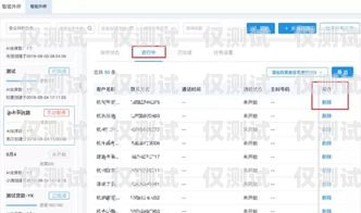 廣州電銷外呼系統(tǒng)廠商，助力企業(yè)提升銷售效率的創(chuàng)新力量廣州電話銷售外呼系統(tǒng)