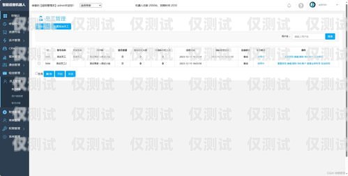 AI語音電話機(jī)器人的設(shè)置全攻略ai語音電話機(jī)器人怎么樣設(shè)置的呢