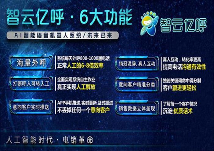 外呼電話機(jī)器人加盟騙局(智能機(jī)器人外呼騙局)
