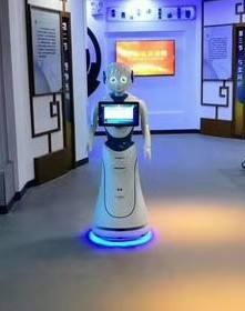 重慶有幾家電話機器人(重慶知名的機器人公司)