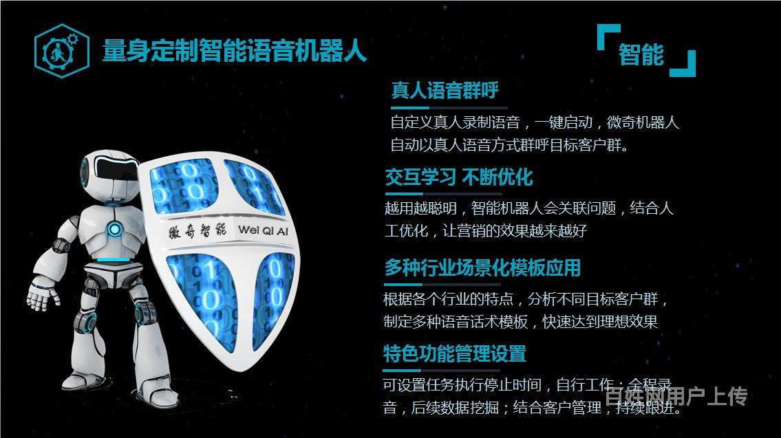 電話機(jī)器人實(shí)現(xiàn)智能營(yíng)銷(人工智能電話營(yíng)銷機(jī)器人)