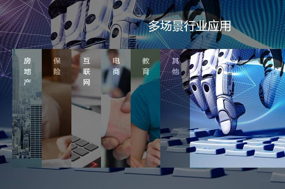 電話機器人適用哪些企業人群(電話機器人適用哪些企業人群購買)