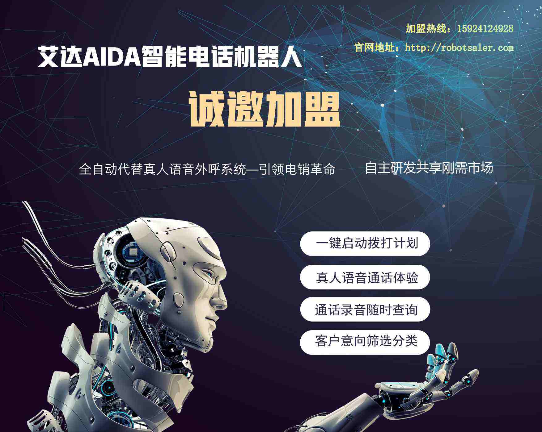 智云呼電話機(jī)器人論壇(ai智能外呼電話機(jī)器人)